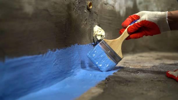 Professional waterproofing crew in Independence, Independence, OH